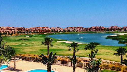 Zeer trendy penthouse op de Mar Menor Golf & Padel Resort - Foto 2