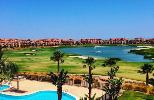 Zeer trendy penthouse op de Mar Menor Golf & Padel Resort - Foto 2