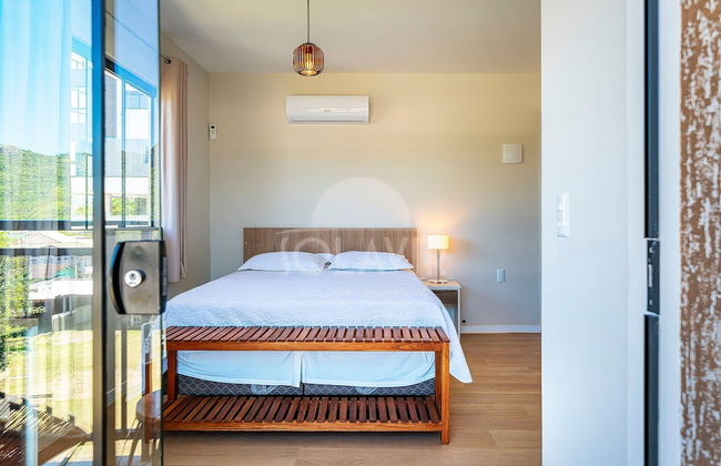 Suíte 1 Ala pôr sol Residencial Solavir - Foto 8