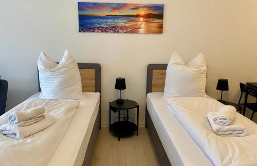 Klein und fein - Terrasse - Stellplatz - WIFI - Star Park - Foto 5