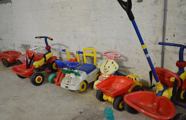 Farmhouse in Elsendorp Near Forest Trails - Foto 25