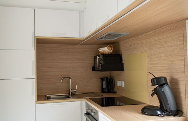 Cozy Chalet With Scenic - Photo 9