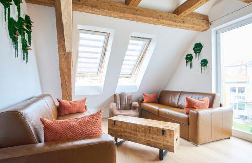 WOOD WORLD Luxury - Massage - Bergblick - Tranpolin- Parken - Foto 37