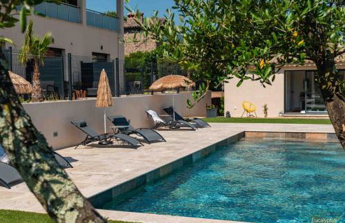 Le Clos des Eucalyptus - Foto 19