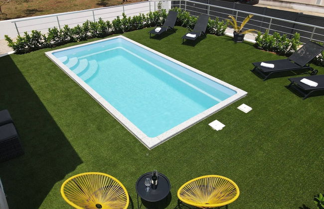 Sea View Holiday Villa Seabreeze - Foto 26