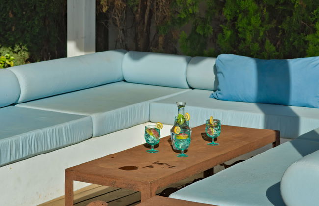 Villa Terrace sur Mer - Foto 36