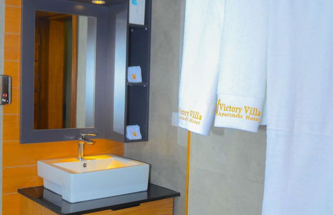 Victory Villa Apart Hotel - Foto 24