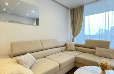 REGENCY Apartments - Zentrale 50m2 Wohnung I Balkon I Wasserblick I WiFi I Netflix - Foto 8