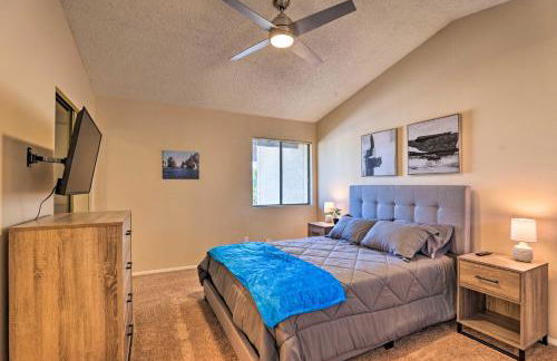 Less Than 1 Mi to Downtown Gilbert Home with Pool Access! - Foto 14