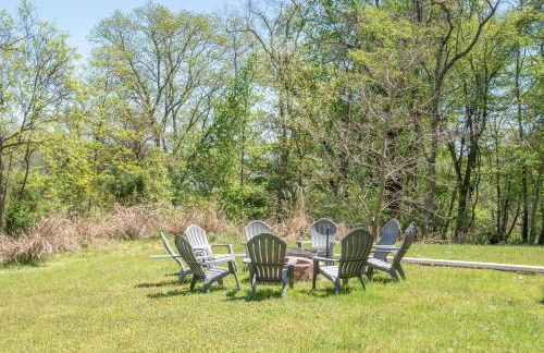 River Haven with Hot Tub - Foto 63