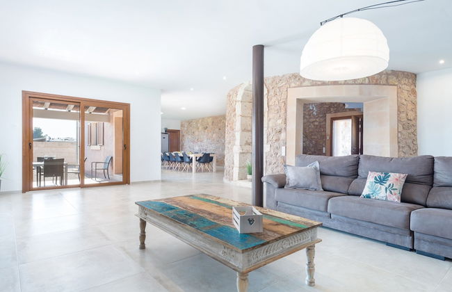 Es Moli D en Sion in Sa Pobla - Foto 15