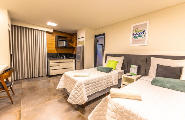 LOFT Moderno no Centro de Barreiras - Ar condicionado e Cozinha equipada - Foto 1