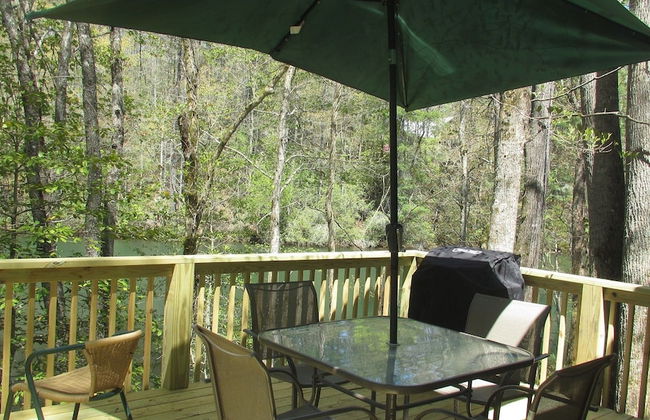 Lake Santeetlah Log Cabin - Foto 15