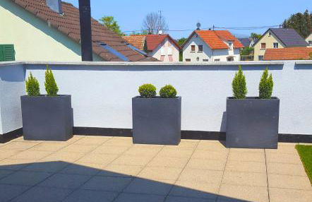 Le Havre by Leslodgespa - Confort et élégance, terrasse privée, proche de l'aéroport et de Bâle - Foto 20