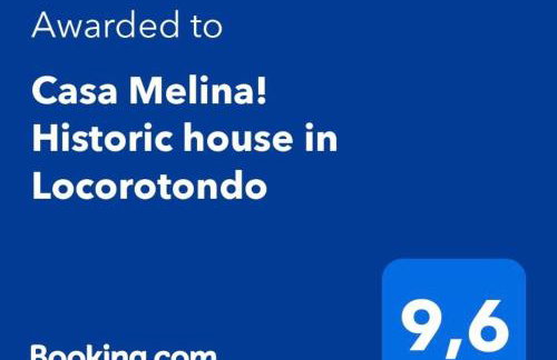 Casa Melina! Historic house in Locorotondo - Foto 13