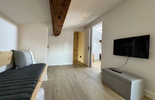 L'ancienne grange du village d'Alenya - Foto 17