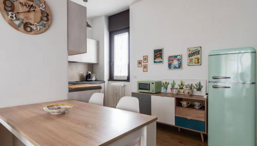 Appartamento con terrazzo sui tetti milanesi - Foto 3