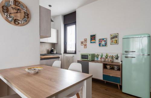 Appartamento con terrazzo sui tetti milanesi - Foto 3