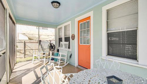 1 Mi to Gulf Coast! Couples Retreat in Long Beach - Foto 5