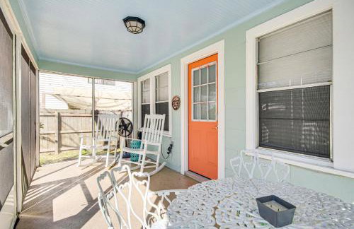 1 Mi to Gulf Coast! Couples Retreat in Long Beach - Foto 5