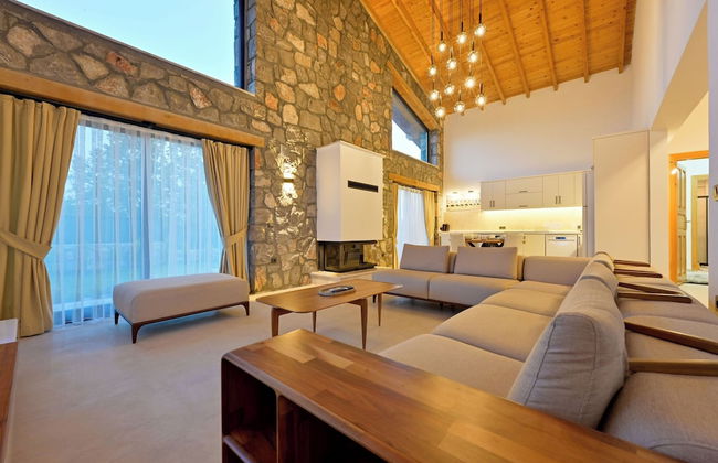 Yaka Esinti Villa - Photo 29