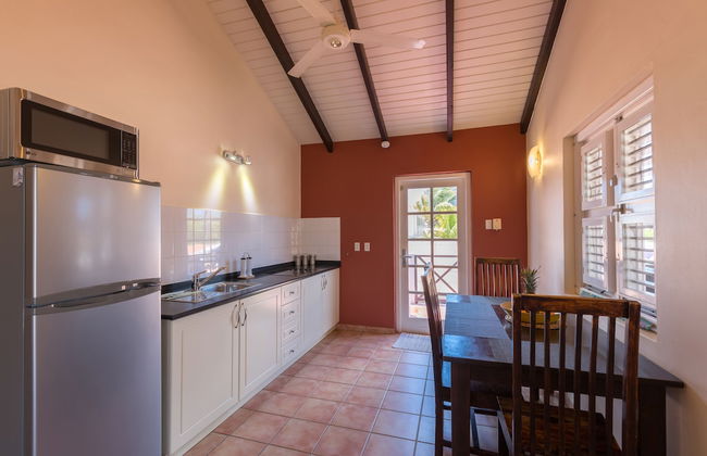 Blachi Koko Apartments Bonaire - Foto 17