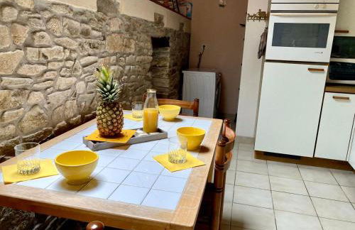 TY AR STIVELL, l’équilibre entre terre et mer 4-7 personnes à MOELAN SUR MER - Foto 20