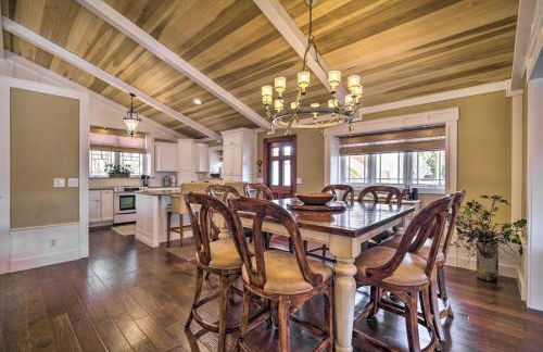 Waterfront Retreat with Dock, Pool and Jet Skis - Foto 9