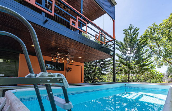 The Air Khaoyai Hotel - Foto 76