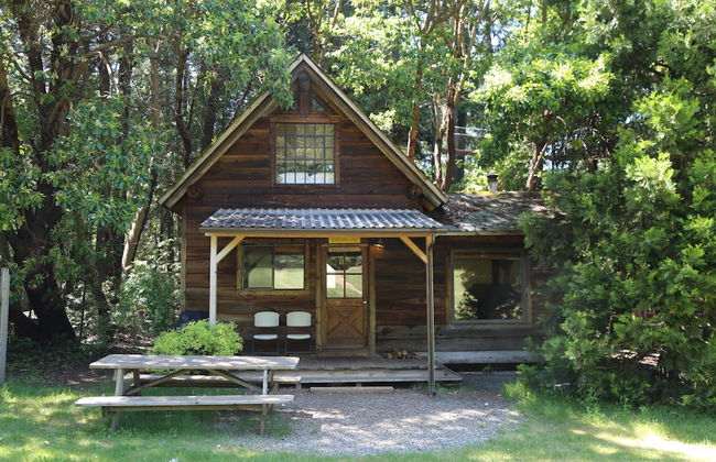 Out 'N' About Treehouse Treesort - Foto 15