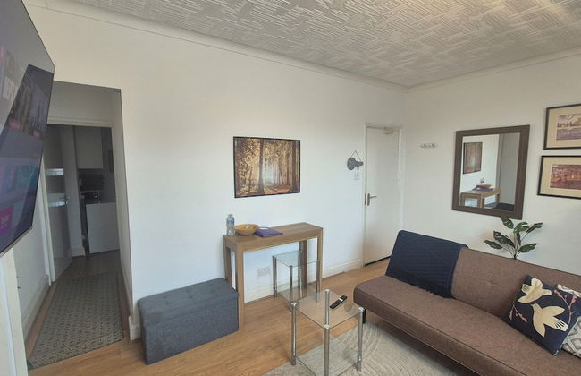 Cosy 1 Bed Apt in Lincoln With Amenities & Parking, - Foto 16