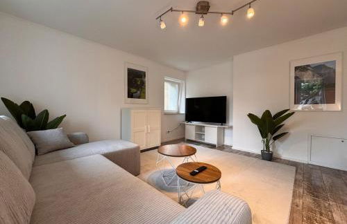 Modernes Apartment für Singles, Paare und Geschäftsreisende nähe Leipzig - Foto 9