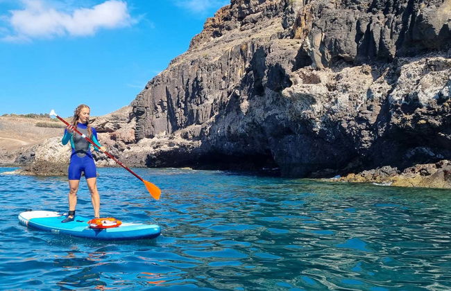 Paddle surf en La Lajita - Foto 4