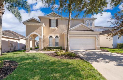 Great Pool Villa Near Disney - Foto 30