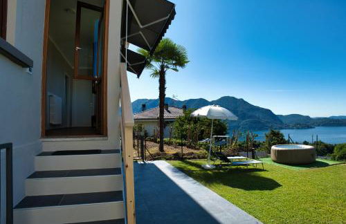 Casa 24 - Trilocale con Vista Lago, Giardino e Idromassaggio Gonfiabile - Foto 10