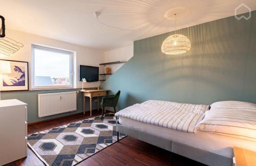 110qm Countryside Loft - Foto 11