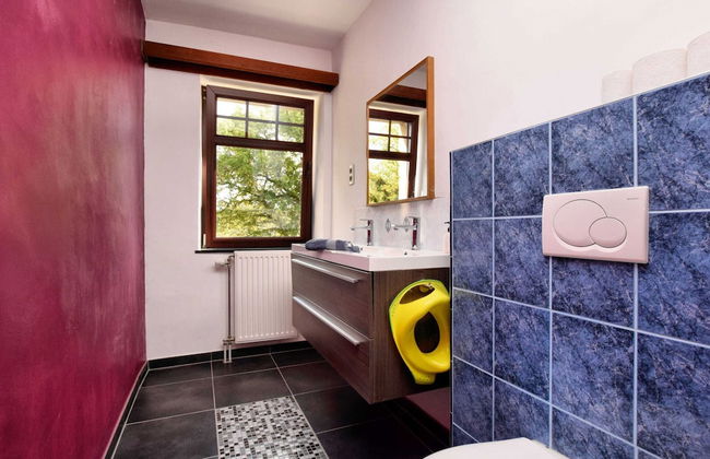 Pleasant Holiday Home in Erezée Ardennes with Hot Tub, Sauna - Photo 21