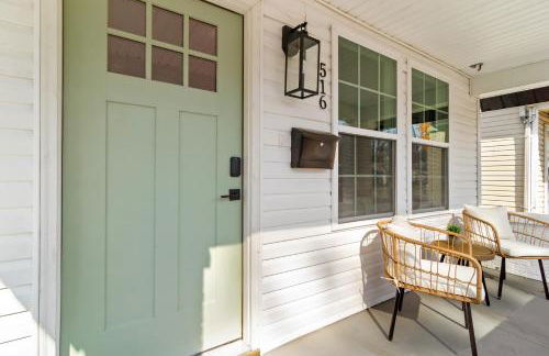 Uptown Haven Walkable Home with Bikes and Firepit near Downtown - Foto 24