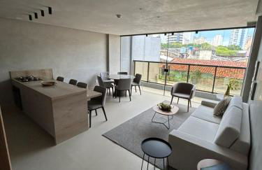 Studio Mobiliado de Luxo Batista Campos - Foto 76