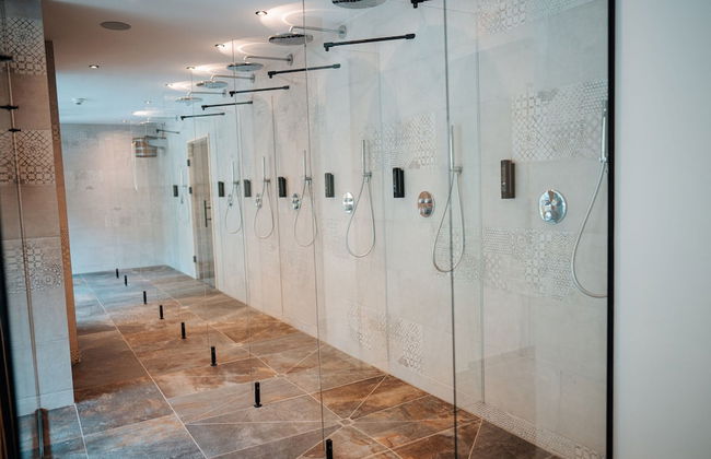 Large Apartment With Balcony & Terrace on Ski Slope - Foto 9