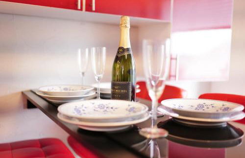 2 Zimmer Wohnung mit Küche und Terrasse - Foto 13