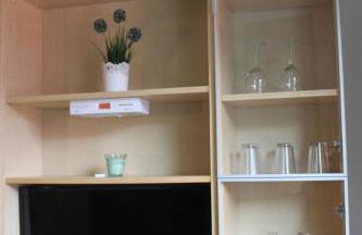 Ferienwohnung Roggenbach - Studio mit Gartenblick - Foto 8