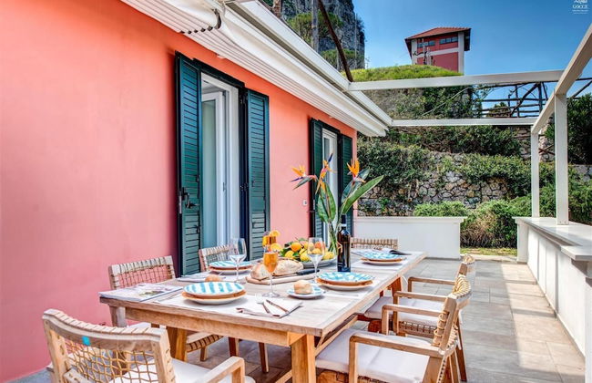 Villa Degli Dei - Private Waterfront Villa - Foto 5