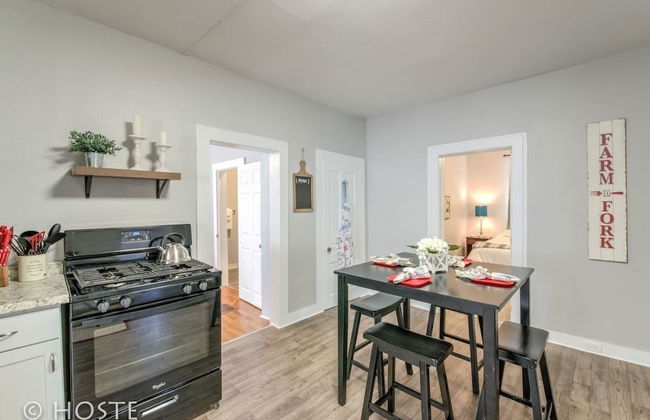 3BR Of Downtown King Bed, Dining, Has It All! - Foto 1