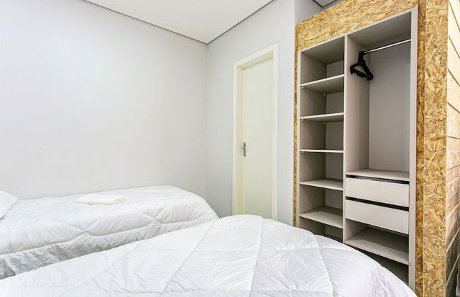 SDR Aptos de frente para Lagoa Conceição - Foto 11