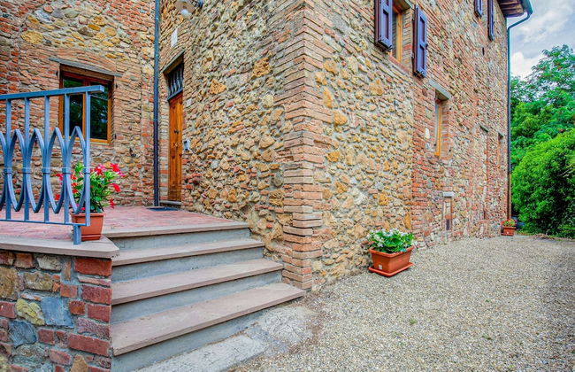 Idyllic Farmhouse in Gambassi Terme-fi With Swimming Pool - Foto 9