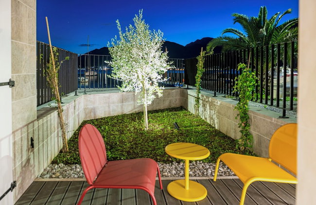 Villa Lastva is a Five Star Seafront Luxury Villa With Privite Pool - Foto 66