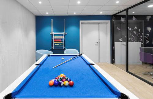 Aparthotel Adagio Bâle Mulhouse Aéroport - Foto 127