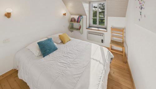 Agréable maison avec grand jardin pour 4 - Foto 5