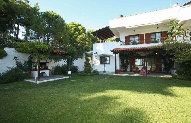 Elani Private Retreat - Villa Anna Garden Escape - Foto 34